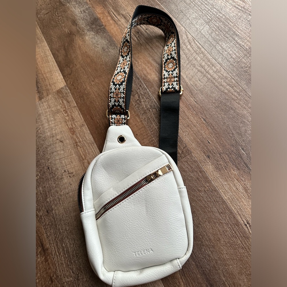 Boho shoulder bag